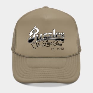 Puzzles Bar - No Last Calls Hat