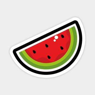 watermelon Magnet