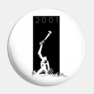 2001 - Minimalist Pin