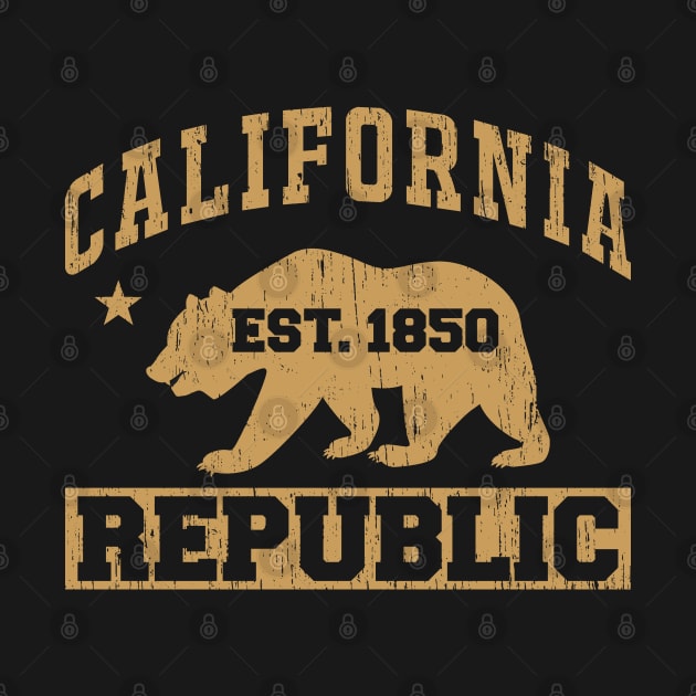 California Republic by Dreamteebox