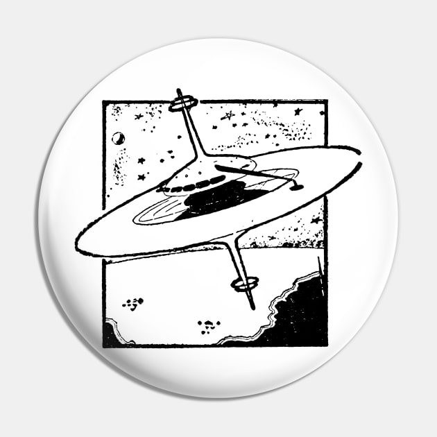 UFO 2 Pin by Megatrip