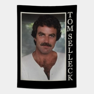 Thomas William Selleck Tapestry