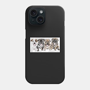 PUPPIES Phone Case