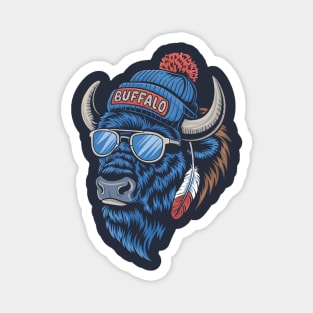 Buffalo-Bills Magnet