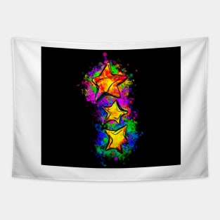 Stars Tapestry