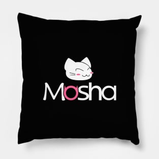 Mosha Poñonyo Pillow