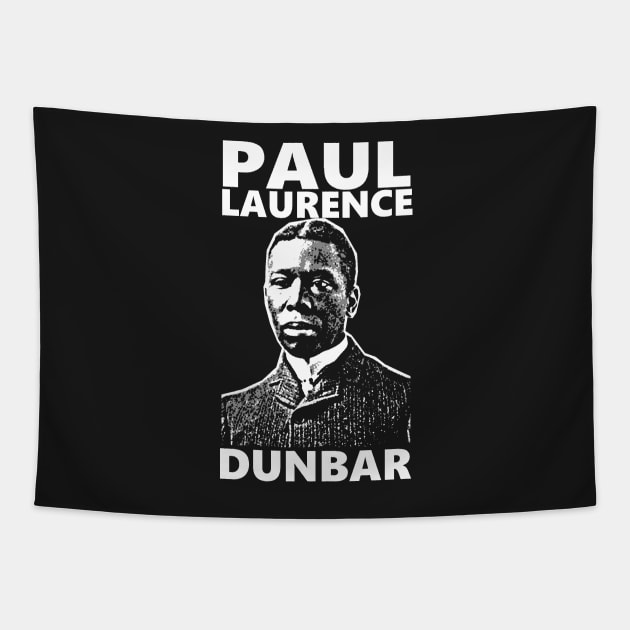 Paul Laurence Dunbar-2 Tapestry by truthtopower