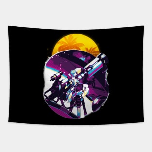 Azur Lane Teleskop Tapestry