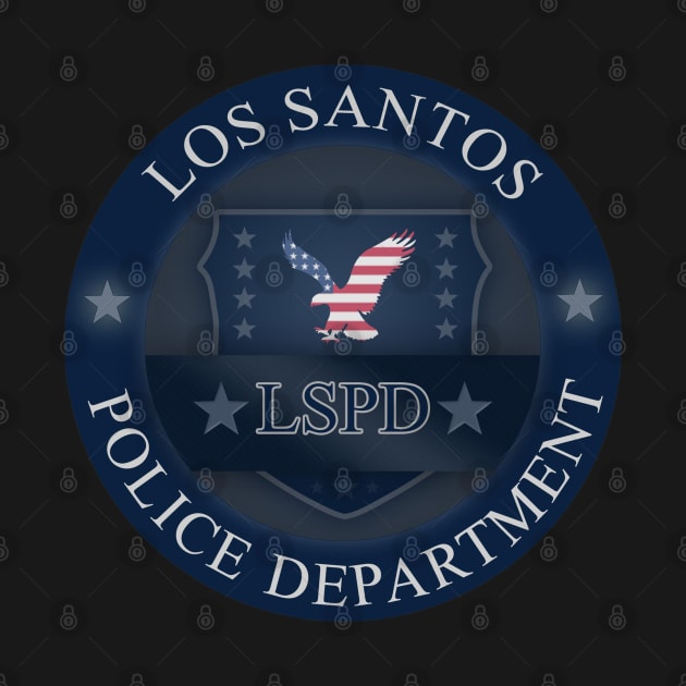 lspd by letsholo