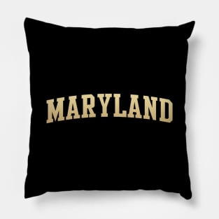 maryland Pillow