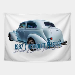 1937 Chevrolet Master Deluxe 2 Door Town Sedan Tapestry