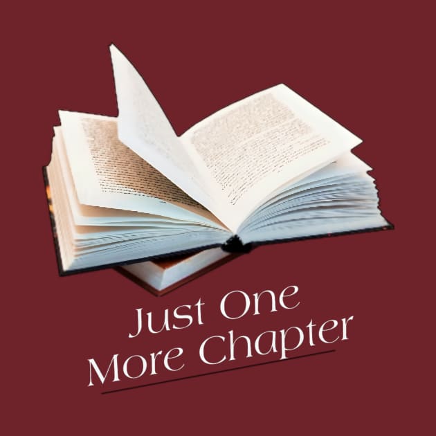 Just one more chapter by ZIID ETERNITY