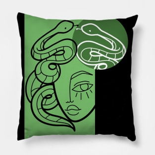 Medusa Pillow