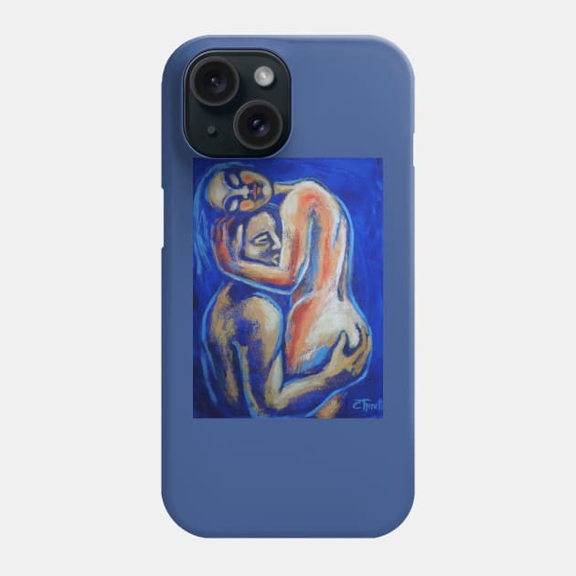 Lovers - Love Of My Life 2 Phone Case by CarmenT