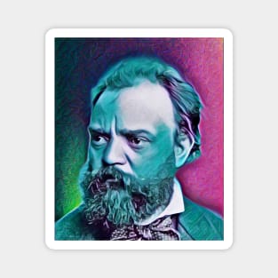 Antonín Dvořák Portrait | Antonín Dvořák Artwork 3 Magnet