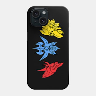 Wrath of the Gods Phone Case