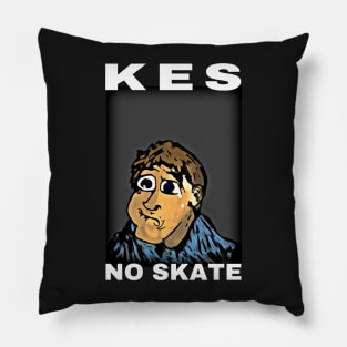 No skate cry face Pillow