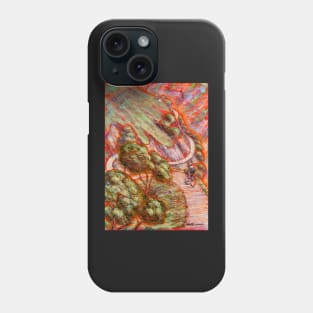 The Ascent Phone Case