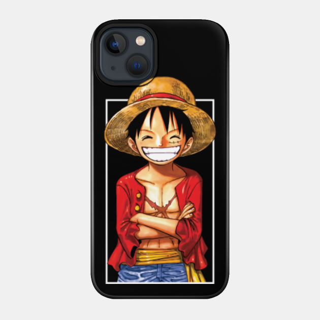 Monkey D. Luffy - Luffy - Phone Case