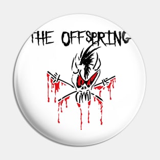 offspring metal forever Pin