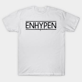 Enhypen T-Shirts for Sale