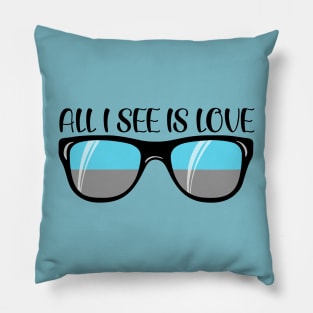 Autosexual Sunglasses - Love Pillow