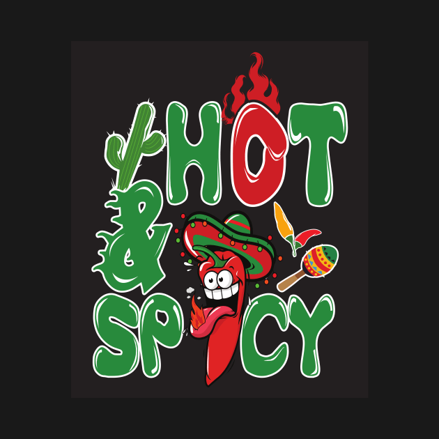 Hot and spicy by NiceIO