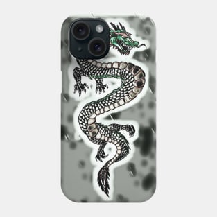 Chinese Dragon 3 Phone Case