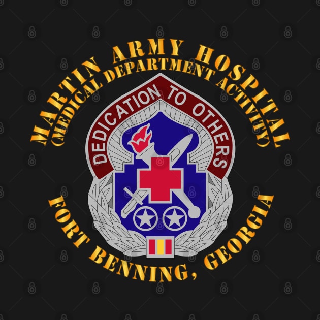 Martin Army Hospital - DUI - Ft Benning Ga by twix123844