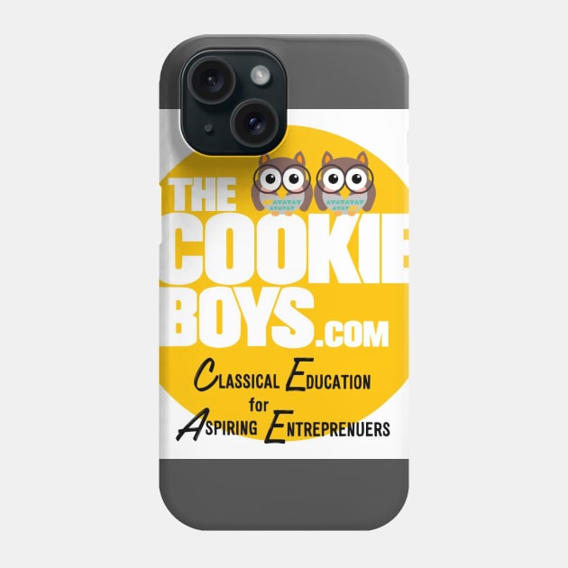 cookie Phone Case by Marve