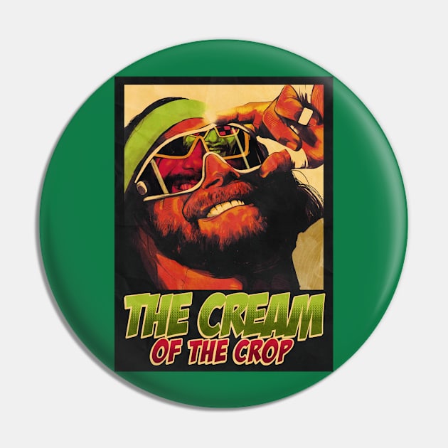 MACHO MAN - THE CREAM OF THE CROP Pin by parijembut