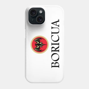 Boricua Bat Phone Case