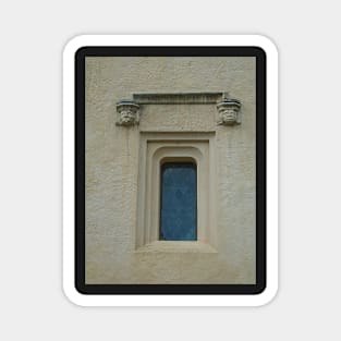 The Great Hall Window Detail, Stirling Castle Magnet