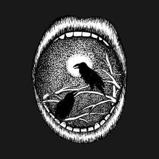 Ravens in the Mouth T-Shirt