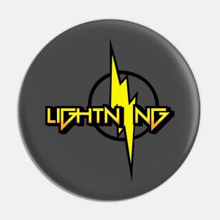 Lightning Pin