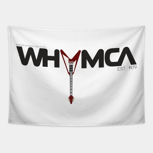 WHYMCA Tapestry by The Eight Ninety Eight