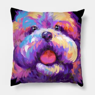Dog lovers Pillow