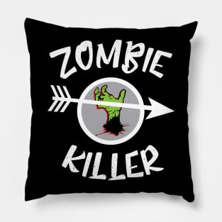 Zombie Killer Pillow