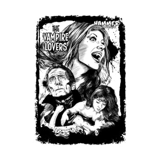 The Vampire Lovers T-Shirt