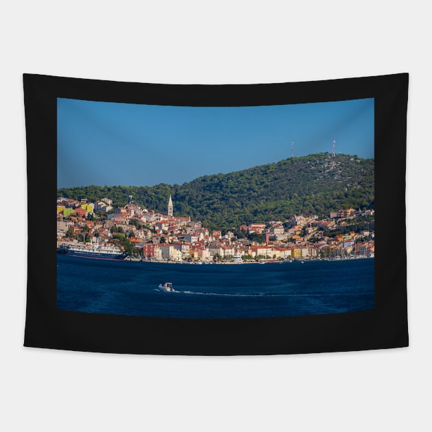 Mali Lošinj Tapestry by ivancoric