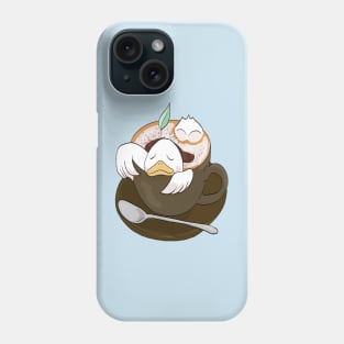 Doo Doo duck baby cute Phone Case