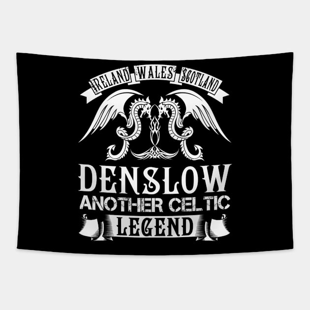 DENSLOW Tapestry by Narcisa