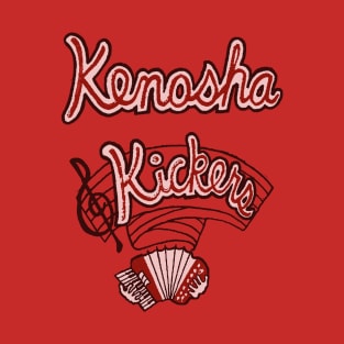 Kenosha Kickers Polka Band T-Shirt