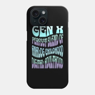 Gen X Phone Case