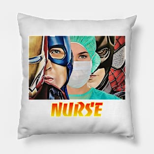 Nurse Pillow