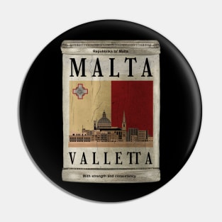 make a journey to Malta Pin