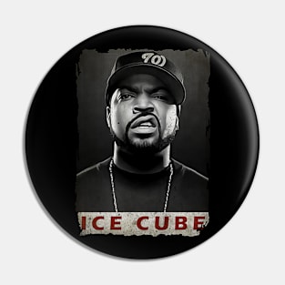 Ice Cube Pin