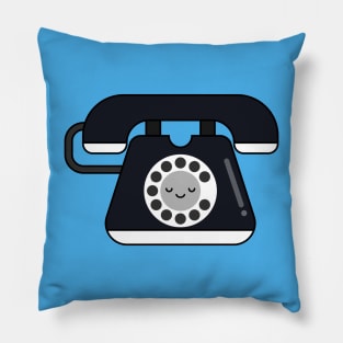 Rotary Phone Pillow