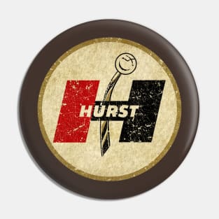 Hurst Performance 1958 Retro Vintage Pin