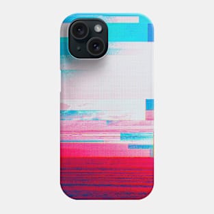 Surreal Beach Blue Phone Case